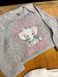Cute Baby Transfer Designs