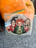 Hocus Pocus Transfer Designs