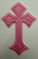 Pink Patches