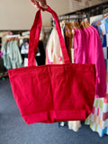 Q-Tees - 25L Zippered Tote