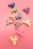 Alyssa Mini Pack of 10 Hair Clips in a Case