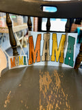 Retro Mama Transfer Design Sets