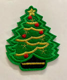 Christmas Patches