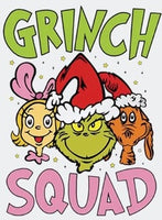 Grinch Transfer Designs