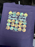 Crete’s Great Pumpkin Festival PREORDER Blackberry T-Shirt