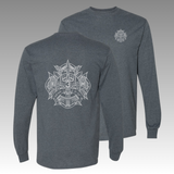 Station 3 Gildan Long Sleeve