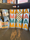 Retro Mama Transfer Design Sets