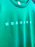 Clovers Puff Transfer