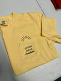 Pocket Full of Sunshine Pocket Transfer Design Set