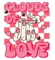 Cute Valentine’s Transfer Designs
