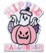 Cute Ghost Patches