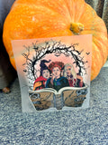 Hocus Pocus Transfer Designs