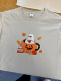 Cute Ghost Transfer Designs