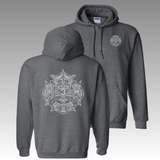Station 3 Gildan Hoodie