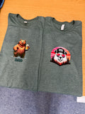 Bella + Canvas CVC Jersey Tee (Shirt Only)
