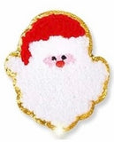 Christmas Chenille Patches