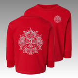 Station 3 Toddler Long Sleeve