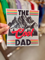 Dad Transfer Designs