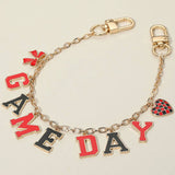 Dina GAME DAY Bag Charm Chains