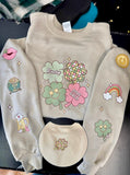Cute St. Patrick’s Transfer Designs