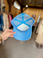 Spencer Two-Tone Foam Trucker Hat