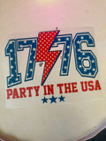 1776 Bolt Transfer