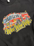 Station 3 Wee Woo Wife Sweatshirt