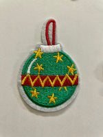 Christmas Patches