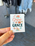 Faith Stickers for Motel Keychain