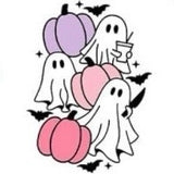 Cute Halloween Transfer Designs