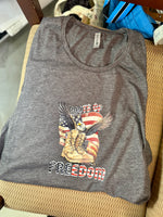 Retro Patriotic Transfer Designs
