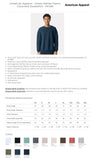 Crete’s Great Pumpkin Festival PREORDER Sea Blue Sweatshirt