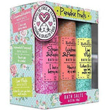 Tillie Paradise Fruits Bath Salts Gift Set