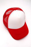 Reba Foam Front Mesh Back Trucker Hat