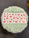 Fun Valentine’s Wrap Sticker