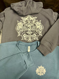 Station 3 American Apparel Hoodie