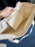 Q-Tees - 25L Zippered Tote