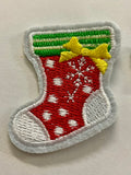 Christmas Patches