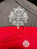 Station 3 American Apparel Long Sleeve