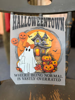 Cute Ghost Transfer Designs