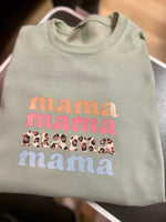 Mama Boho Transfer Designs