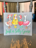 Silly Goose Transfer Designs