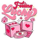 Cute Valentine’s Transfer Designs