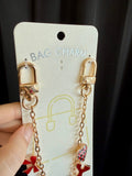 Dina GAME DAY Bag Charm Chains