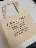 Q-Tees - 25L Zippered Tote