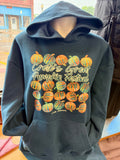 Crete’s Great Pumpkin Festival PREORDER Sea Blue Hoodie