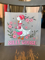 Silly Goose Transfer Designs