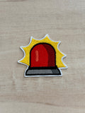 Firefighter Patches