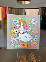 Silly Goose Transfer Designs