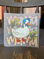 Silly Goose Transfer Designs